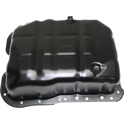 Para Hyundai Tucson cárter de aceite 2010-2015 ubicación del cárter delantero aluminio 4 cilindros 1,6 L Foto 1 de 4