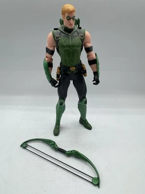 2013 DC Collectibles Justice League Green Arrow DC Comics Action Figure - Image 1 of 4