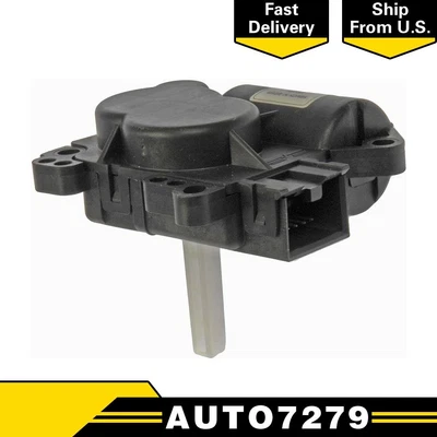 Actuador de puerta mezcla calentador HVAC principal superior para Lincoln Town Car 1999 1998 2000 Foto 1 de 3