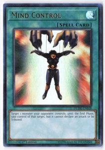 Mind Control Ultra Rare Duel Devastator DUDE-EN038 NM - Picture 1 of 2