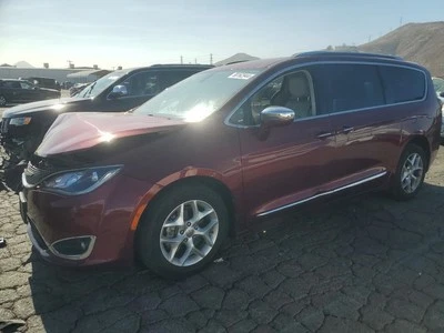 WHEEL/RIM 5RJ43LS1AB 2019-2020 CHRYSLER PACIFICA Foto 1 de 4