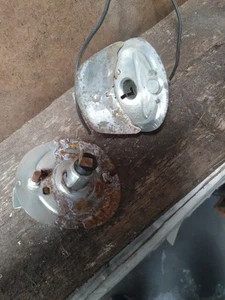 Pair Of Beetle Indicator Housing Units - top of wings. - Picture 1 of 2
