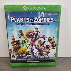 Plants Vs. Zombies: Battle for Neighborville (Microsoft Xbox One) scellé en usine