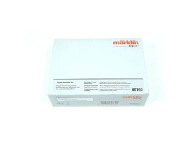 Märklin H0 Lokomotiven digital Decoder Hochleistungs Umbau Set 60760 neu OVP - Bild 1 von 2