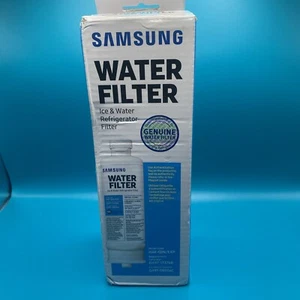 Samsung Fridge Water Filter One Size White DA97-17376B - Picture 1 of 3