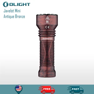 Linterna LED recargable de largo alcance Olight Javelot mini 600 metros - Imagen 1 de 8