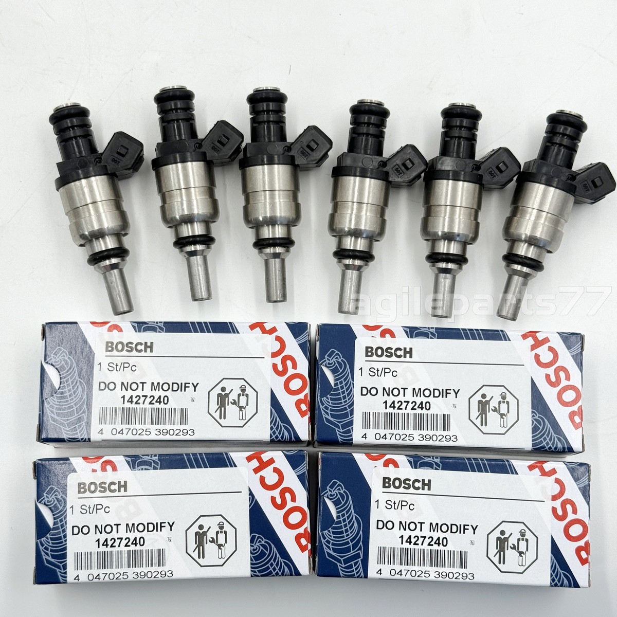 BMW 325xi Injectors Fuel Injector Set Of 6 For BMW 320i 323i 325xi