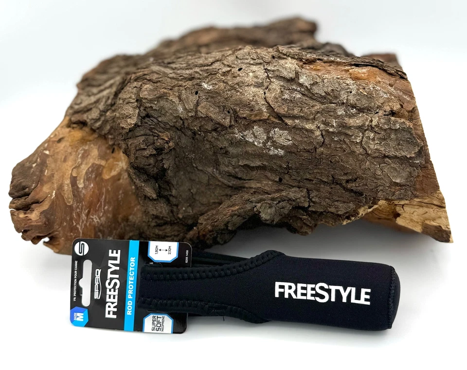 Spro Freestyle Rod Protector 90cm Rutenschutz 180cm-210cm 1,80m - 2,10m M NEW - Bild 1 von 3