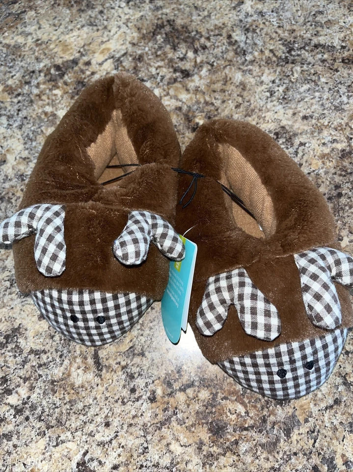 Western Chief 11/12 Acogedor Alce 24376635H China Marrón Foto 1 de 4