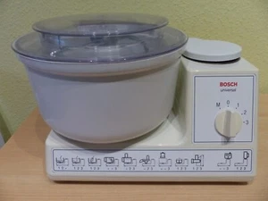 Robot de cocina Bosch MUM 6012 con 600 vatios equipamiento básico Estado: -muy bueno - Imagen 1 de 6