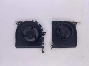New HP ZBook Create/Studio 15 G7 CPU GPU Cooler Fan ND85C23 ND85C22 M14877-001 - Afbeelding 1 van 12