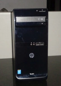 HP Pro 3500 Series PC 12GB RAM Arbeitsspeicher Intel Pentium CPU G2020 Windows 10 Pro - Bild 1 von 9