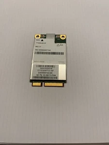 UMTS Modul mit Tochdigitizer für Panasonic CF-H2 - Afbeelding 1 van 1