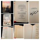 F Is For Fugitive   Sue Grafton Signed First Edition Kinsey Millhone