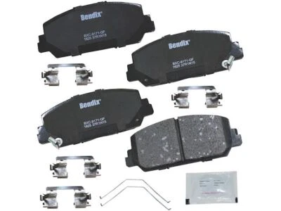 Juego de pastillas de freno delanteras Bendix 49782GWRS para Honda Accord 2016-2017 Foto 1 de 2
