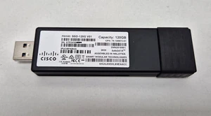 SSD CISCO-120G. GARANTIE 90 JOURS. LIVRAISON GRATUITE AU ROYAUME-UNI - Photo 1/2