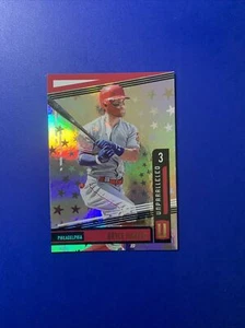 Bryce Harper 2020 Panini Chronicles Unparalleled Baseball Astral SP #14 - Picture 1 of 2
