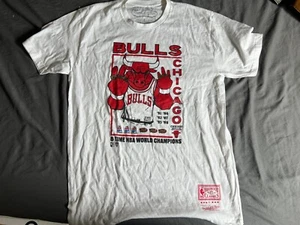 Camiseta Mitchell & Ness Chicago Bulls Michael Jordan LAST DANCE Grande - Imagen 1 de 4