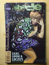 SHADE THE CHANGING MAN (1990) #47 (NM) VERTIGO, MILLIGAN & BACHALO