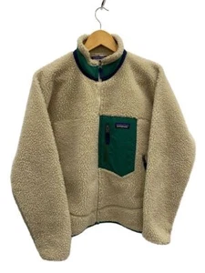 Patagonia Classic Retro-X Jacket in Beige, XS, Fleece, Polyester, 23056FA16 - Picture 1 of 6