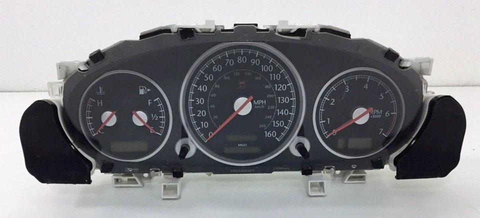 2004-2008 CHRYSLER CROSSFIRE Instrument Cluster SPEEDOMETER Tach 1935420101 OEM - Image 1 of 4