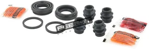 Rear Brake Caliper Repair Kit (Set For Two Sides) For MERCEDES BENZ B 200 - Picture 1 of 1