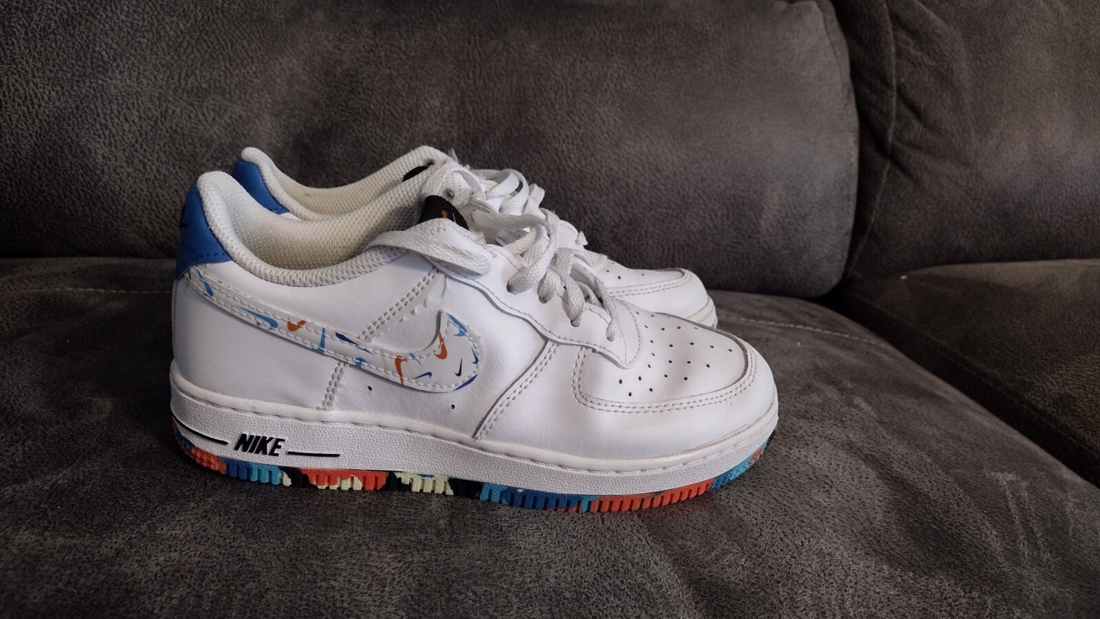 Air Force 1 Sage Low Animal Pack | eBay
