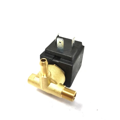 Elettrovalvola vaporella vaporetto Polti originale monta modelli in descrizione