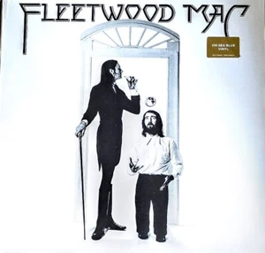 FLEETWOOD MAC - FLEETWOOD MAC - SEA BLUE VINYL LP " NEW, SEALED " - Picture 1 of 2