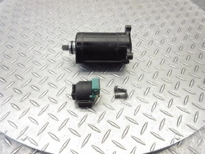 95-97 Kawasaki GPZ1100 ZX1100 1995 probado funciona motor de arranque relé solenoide Foto 1 de 4