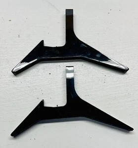 Gebrauchter Original Sanyo FW65C78F TV Standfuß AB780UH-65UL (ohne Schrauben) sehr guter Zustand - Bild 1 von 5