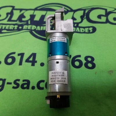 Overland Storage Neo Library Tape Electric Motor Replacement PN 96700137-101 - Image 1 of 3