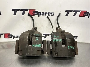 BMW X5 X6 SERIES CALIPERS REAR 44/24 F15 E70 F16 E71 PAIR - Picture 1 of 5