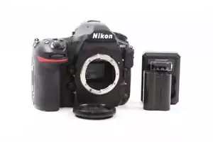 Used Nikon D850 Digital SLR Camera Body - Picture 1 of 9