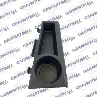 2004-2007 Cadillac SRX Rear Right Side Seat Third Row Cup Holder Assembly OEM Foto 1 de 4