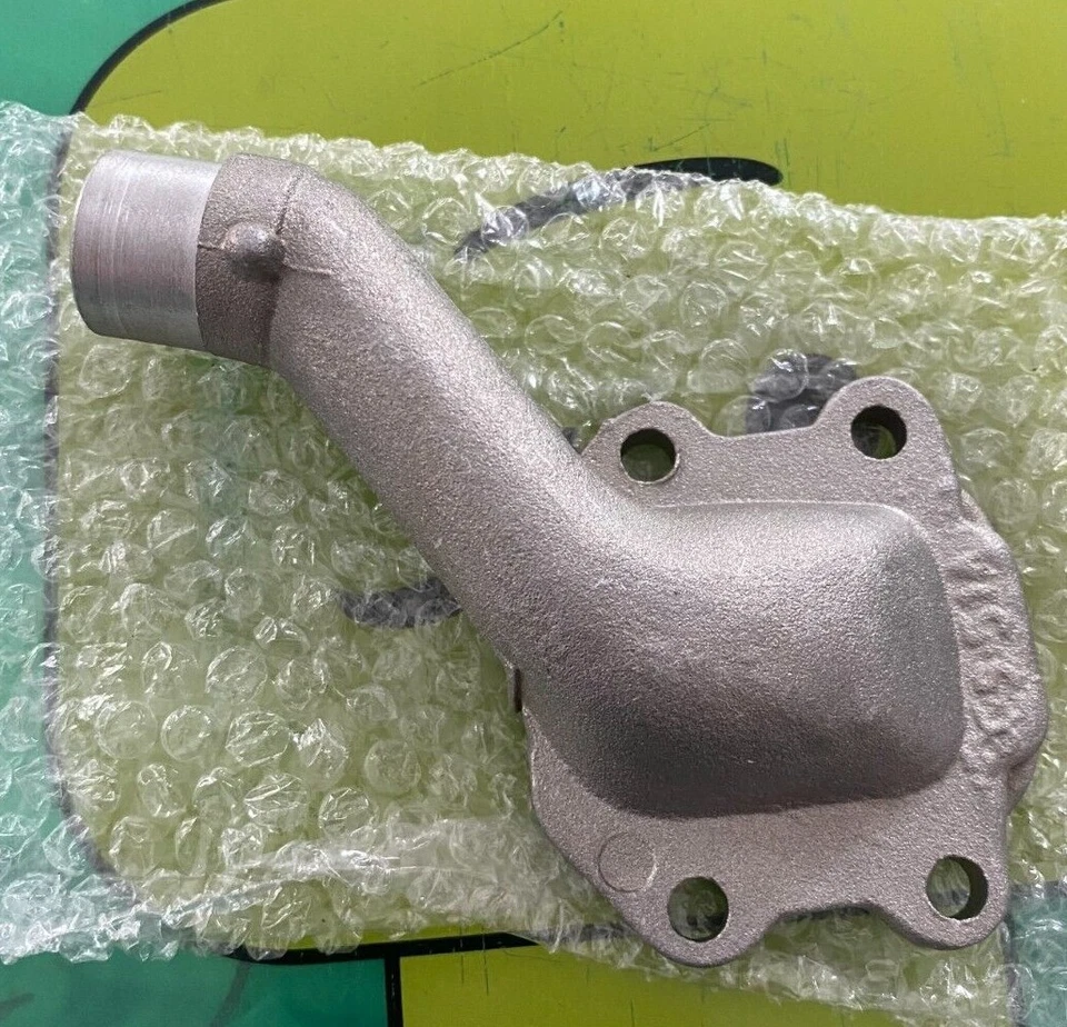 PIEZA COLECTOR ADMISIÓN YAMAHA PW50 QT50# 3L5-13555-00-00 Foto 1 de 1