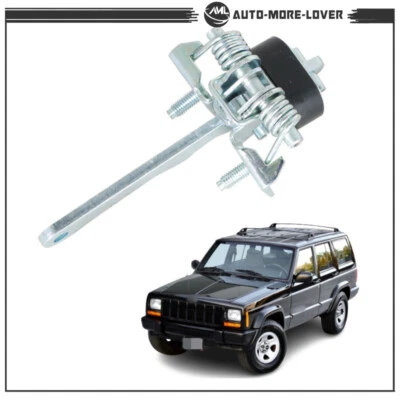 Conjunto de verificación de puerta conductor delantero o pasajero para Jeep Cherokee Wagoneer XJ Foto 1 de 4
