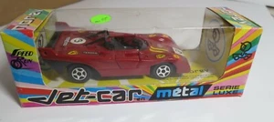 Norev Jet-Car Ferrari 008 P-835 Model - Picture 1 of 3