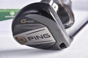 Ping G400 #3 Wood / 14.5 Degree / Regular Flex Ping Alta CB 65 Shaft - Picture 1 of 9