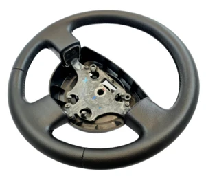Ford Transit Connect Tourneo 2002-2009 NUOVO volante in pelle nera NUOVO - Picture 1 of 13