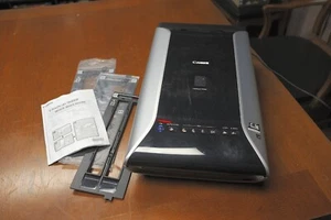Canoscan 9000 35mm 120 film scanner bed photography - Photo 1/1