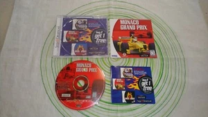 MONACO GRAND PRIX dreamcast Ntsc USA - Imagen 1 de 5