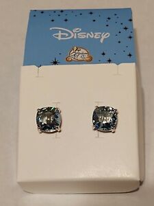 Origami Owl Disney Cinderella blue Clara earrings