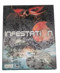 🔥Infestation PC 2000 CD ROM Big Box Game NUEVO EMBALAJE ORIGINAL pieza de coleccionista juego🔥 - Imagen 1 de 6