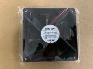 Ventilador inversor 2 pines 1 pieza NMB 3610KL-05W-B50 9025 24V 0.20A 92*92*25 MM - Imagen 1 de 4