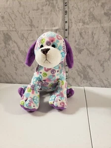 Webkinz Peace Out Puppy Plush - Picture 1 of 5