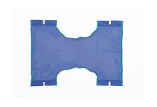 Invacare Standard Sling for Patient Lifts Mesh Fabric One-Size 9046 Blue