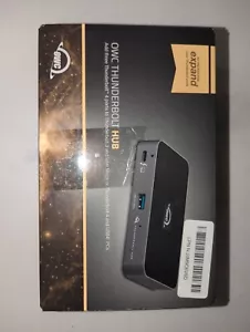 OWC Thunderbolt HUB 60W Charging - Picture 1 of 3