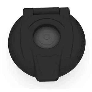 Interruptor de cubierta negro Lewmar 68001256 CHSX, tapa abierta - Imagen 1 de 9