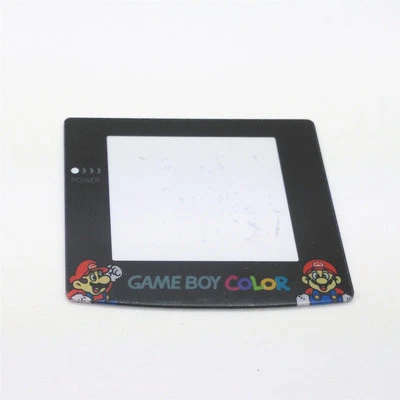 Super Bros. Mario Lens Screen For Gameboy Color For GBC - Image 1 of 3